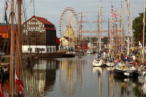 Klaipeda - LITHUANIA - Baltic Sail