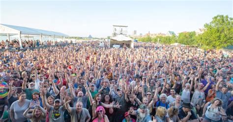 Beale Street Music Festival Announces Jack White, David Byrne, Gov't Mule, & More For 2018 Lineup