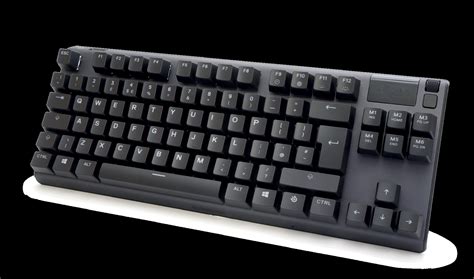 SteelSeries Apex 7 TKL Keyboard | Maximum PC March 2021