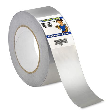 Buy Gaffer Power Aluminum Foil Reflective Duct Tape | Insulation | HVAC ...