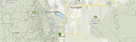 Best Hikes and Trails in Yerington | AllTrails