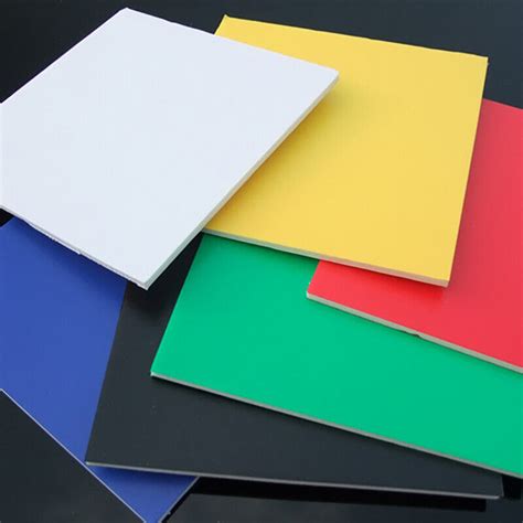 Foam Board Sheets Coloured Sign Display Mounting Foamboard Signage ...