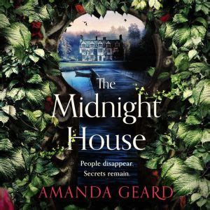 The Midnight House by Amanda Geard read by Caitlin Shannon