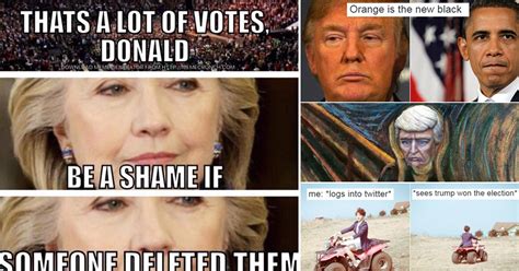 Trump memes: The best Donald Trump memes as he wins US election | Metro ...