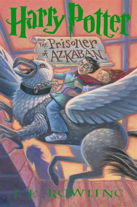 Potter Talk: Harry Potter and the Prisoner of Azkaban Book Release Date and Information