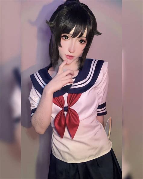 Ayano Aishi Yandere, Cosplay, Yandere Simulator, 52% OFF