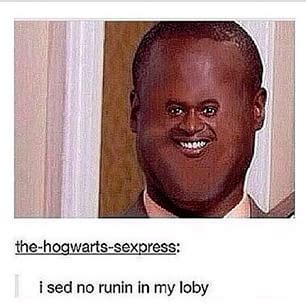 star man x mr moseby - Lobby [No Running] - Community - Google+ | Funny me, Tumblr funny, Funny ...