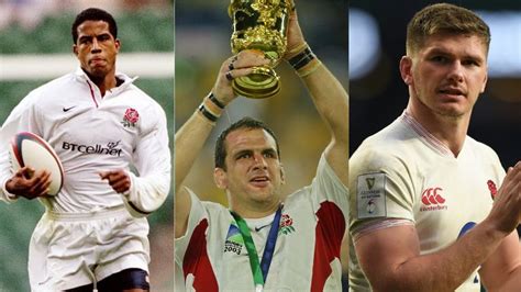 Rugby Union's Top 10: The best players for England over the years | Rugby Union News | Sky Sports