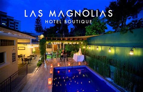 LAS MAGNOLIAS HOTEL BOUTIQUE - opiniones y precios