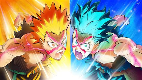 My Hero Academia: Heroes Rising HD Wallpapers and Backgrounds