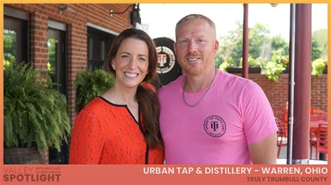 Urban Tap & Distillery - Warren, Ohio - YouTube