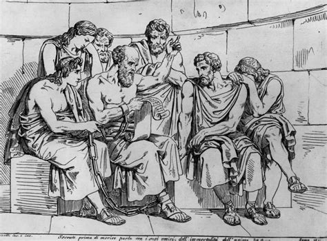 Crito By Plato: Crito's Attempt to Rescue Socrates from Death