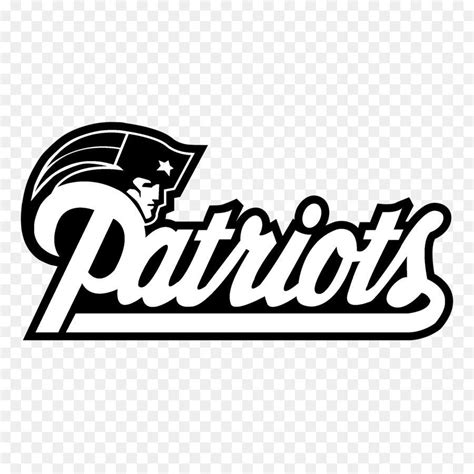 Black and White Patriots Logo - LogoDix