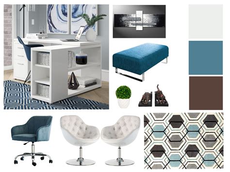 Contemporary office mood board | Mood board design, Contemporary mood board, Contemporary office