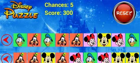 Disney Puzzle » Android Games 365 - Free Android Games Download