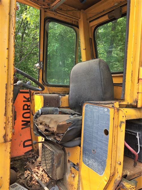 John Deere 544 A Wheel Loader $4'000 - United Exchange USA