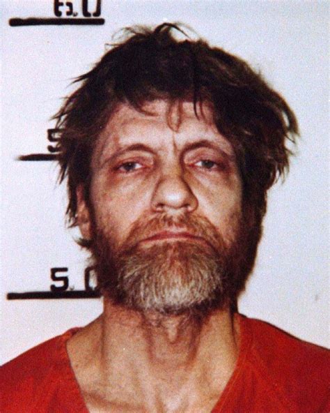 Unabomber Ted Kaczynski Updates Harvard Alumni Report: 'Awards: Eight Life Sentences'