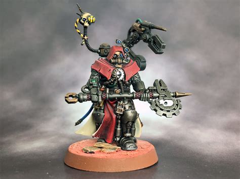 When they die you can recycle the parts: Adeptus Mechanicus in Kill Team | Goonhammer