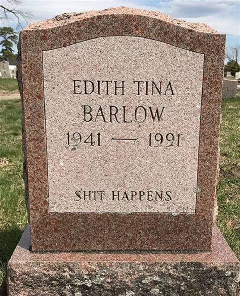 23 Funny Tombstones That Actually Exist | Tombstone, Gravestone, Funny pictures