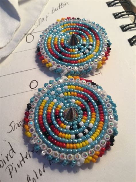 Made By Presilla Potts LaPointe Clark | Seed bead jewelry patterns, Beaded jewelry patterns ...