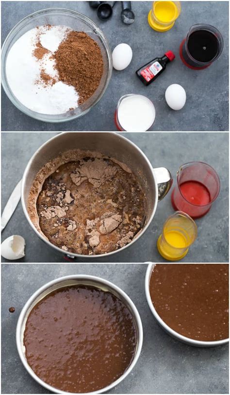 How To Make One Bowl Chocolate Cake - A Classic Twist