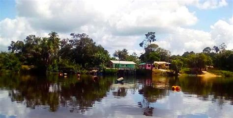 #Workers Block Berbice River As Rusal Sends Home Over 140 Workers