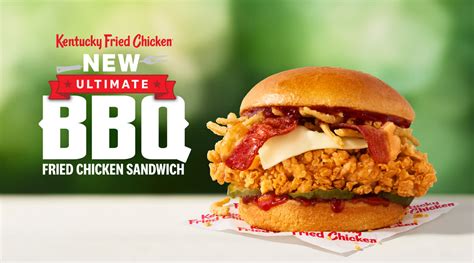 KFC Serves Up the 'Ultimate' Chicken Sandwich This Summer - Parade