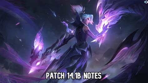 League of Legends Patch 14.1b Notes: All Champions & Item Changes - GameRiv