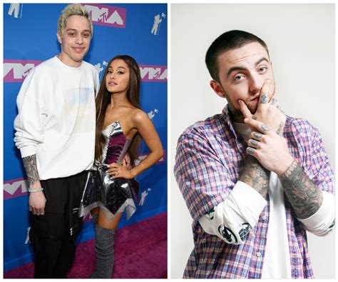 The Real Reason Ariana Grande Covered Her Pete Davidson Tattoo With a ...