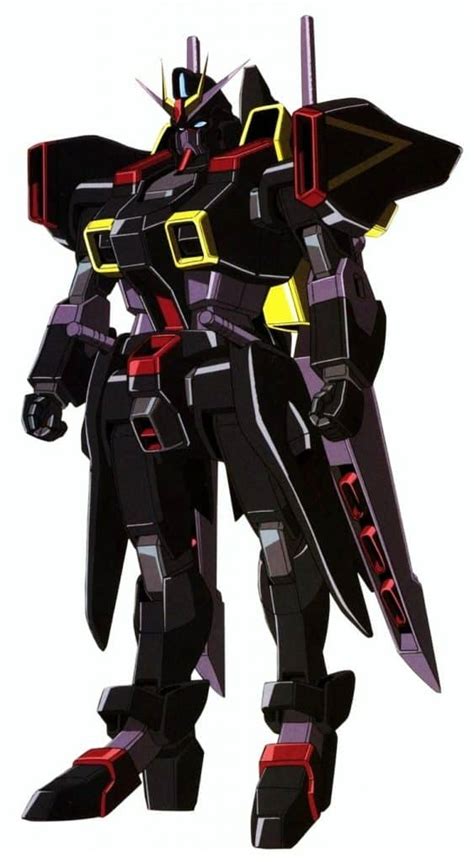 Top Ten Best Mobile Suits in Gundam SEED Destiny - Gundam Link