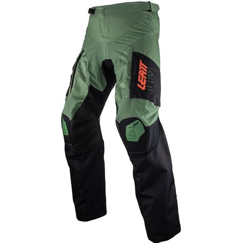 Leatt Enduro Pants Moto 5.5 V23 Cactus | Maciag Offroad