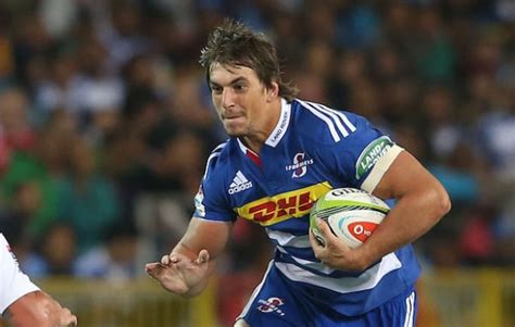 Eben Etzebeth headlines Stormers injury list