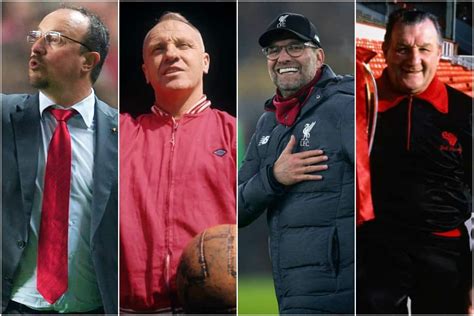 All Liverpool Managers Listed In Order: See All 21 OF Them | GoalBall