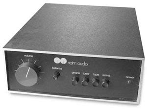 Naim Nait Stereo Integrated Amplifier Manual | HiFi Engine