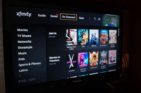 Xfinity X1: How Comcast roped me back in to cable – GeekWire