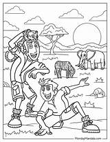 Wild kratts coloring Pages – Artofit sketch template