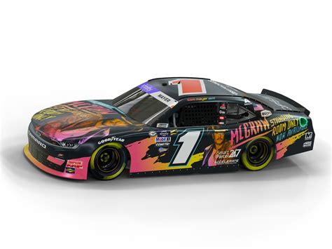 Sam Mayer 2023 Tim McGraw "Standing Room Only" 1:64 Nascar Diecast