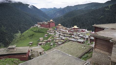 Tibet’s Monasteries - Free Tibet