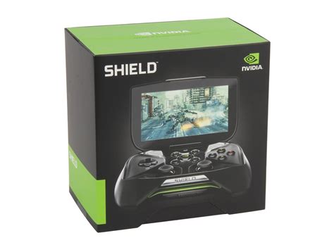 NVIDIA Nvidia Shield Handheld Portable 16gb Model SHIELD Portable - Newegg.ca