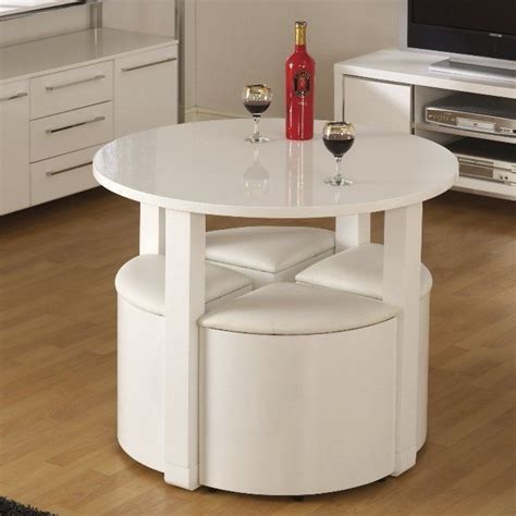 20++ Space Saver Kitchen Table Set - PIMPHOMEE