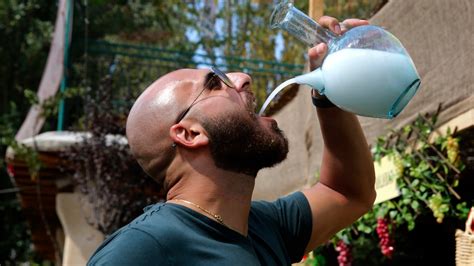 Making, Drinking Arak a Source of National Pride in Lebanon