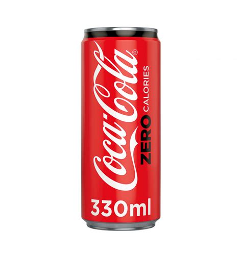 Coca Cola Zero 330ML from SuperMart.ae