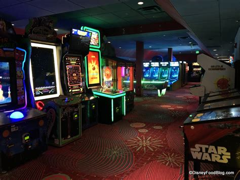 Will Disney World Hotel Arcades Be Affected By New Policies? - Disney ...