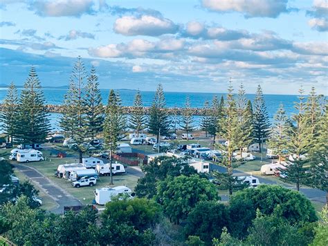 NRMA Port Macquarie Breakwall Holiday Park