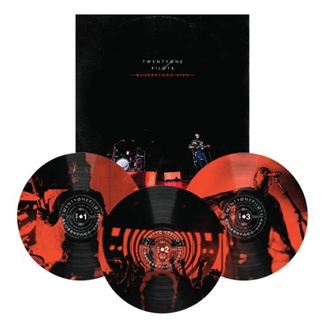 Twenty One Pilots lanzará su primer disco en vivo: "Blurryface Live" : Revista Playlist