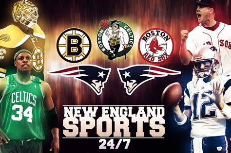 Boston Sports Wallpapers - Wallpaper Cave