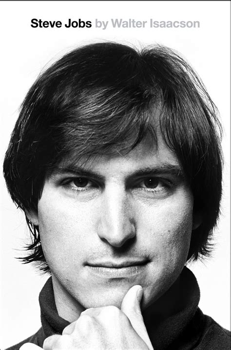 New Steve Jobs Biography Cover - Business Insider