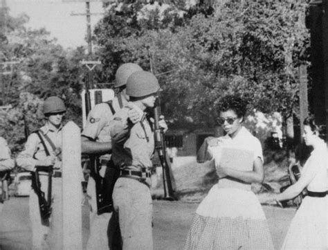 Little Rock Nine: Photos of a Civil Rights Triumph in Arkansas, 1957 | Time.com