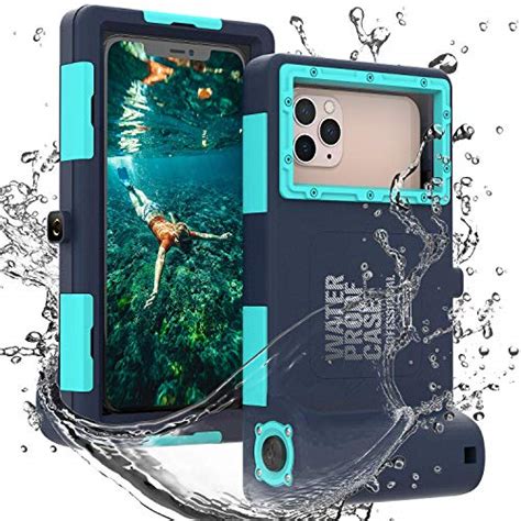 8 Best Waterproof Cell Phone Cases in 2021