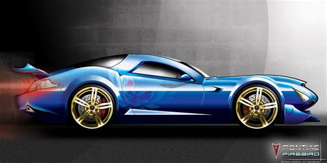 Pontiac Firebird 2010 Concept by HATTR1CK on DeviantArt